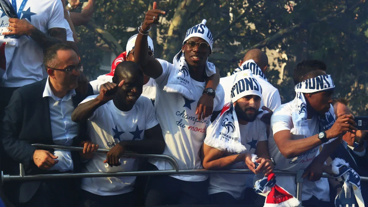 Kante-campeón-Francia-Rusia2018