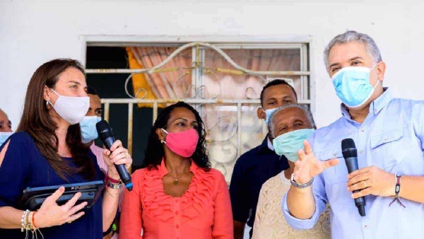 Karen Abudinen pide ser reconocida como víctima en proceso contra los representantes de Centro Poblados