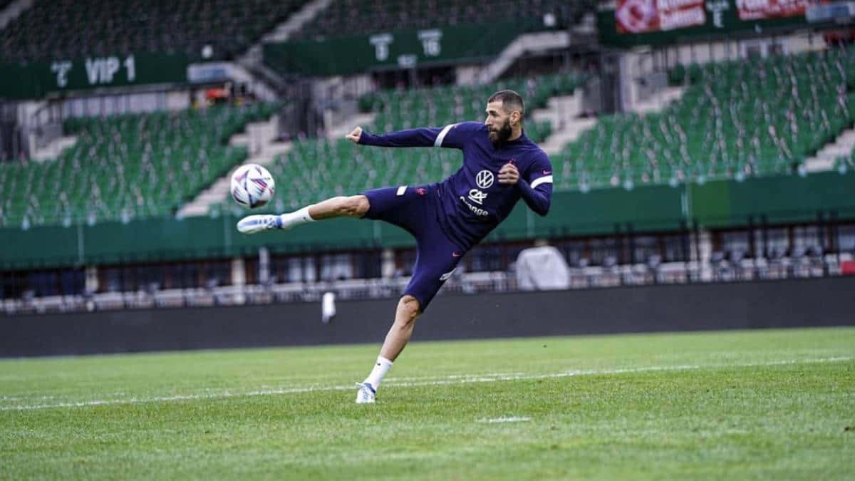 Karim Benzema