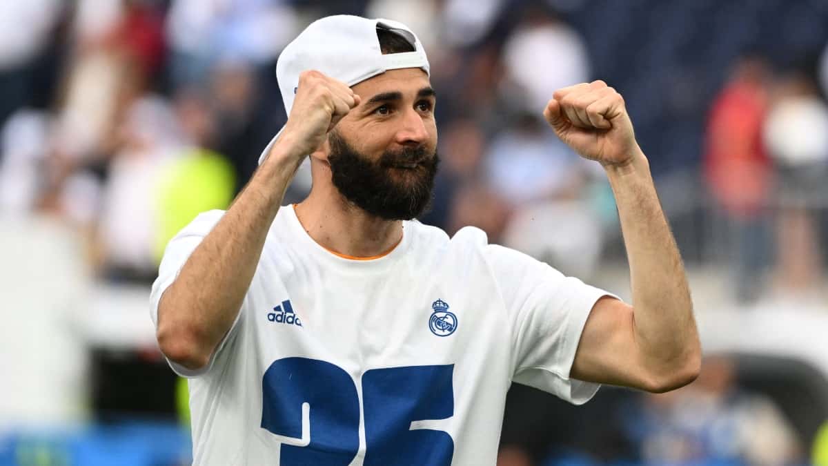 Karim Benzema y posibilidades del Balón de Oro