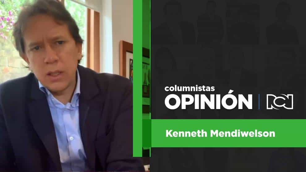 Foto: NoticiasRCN.com Kenneth Mendiwelson