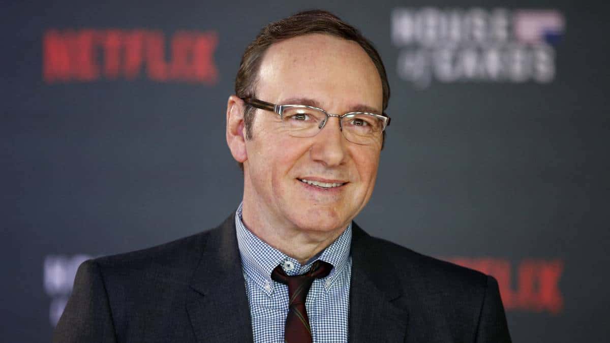 Kevin Spacey