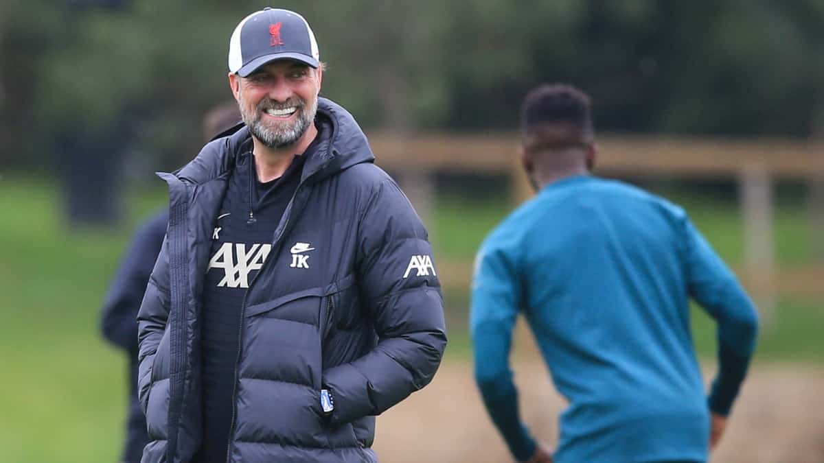 Jürgen Klopp sobre arribo de Erling Haaland al Manchester City