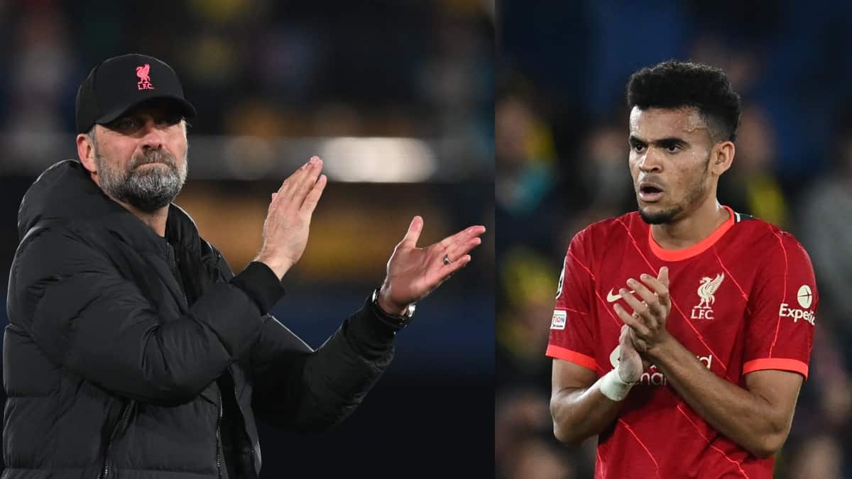 Klopp sobre Luis Díaz, Villarreal 2-3 Liverpool: Champions League