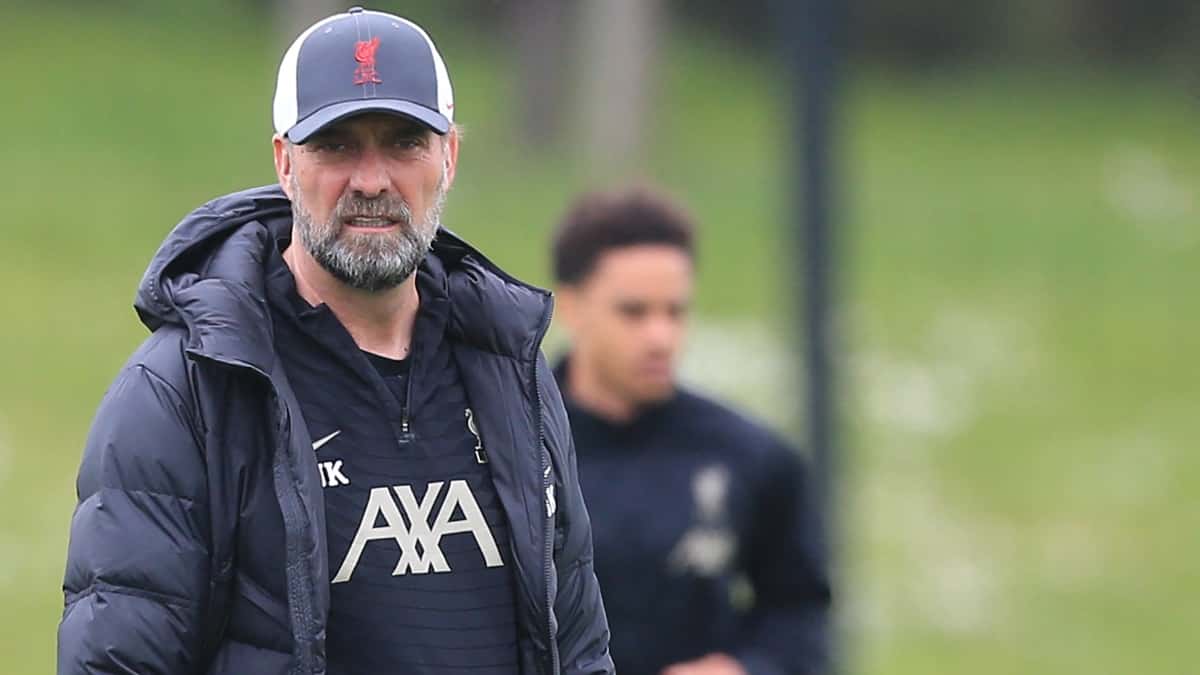 Klopp, Villarreal vs Liverpool: Champions League