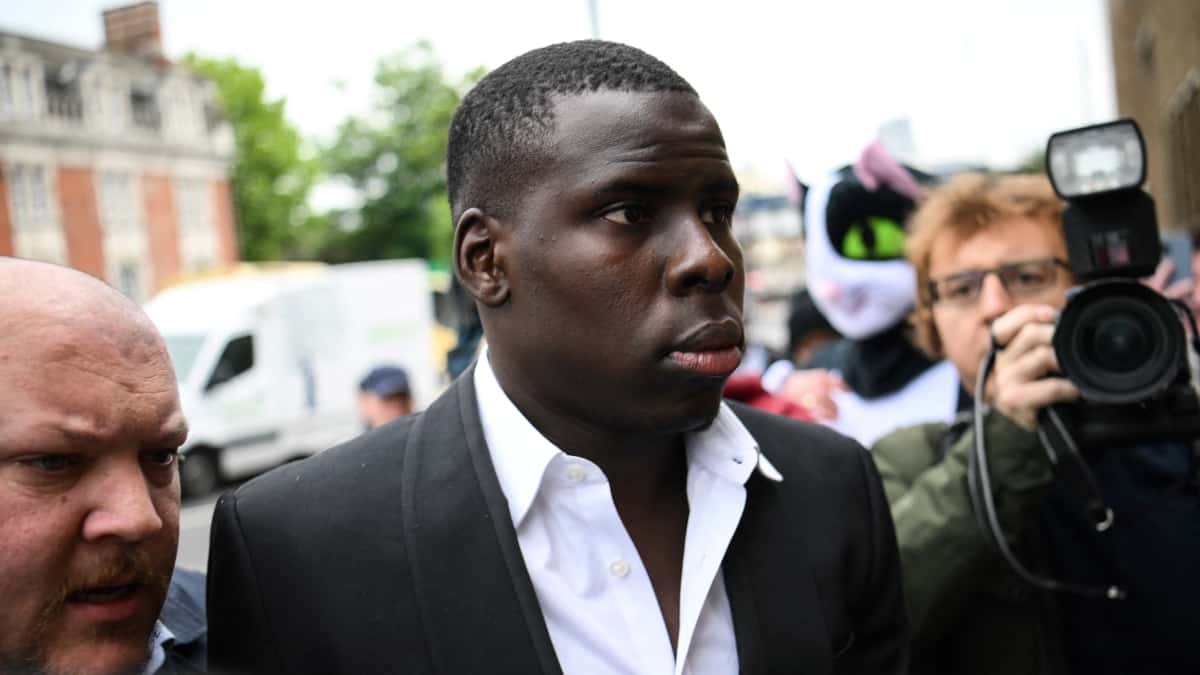 Kurt Zouma sentenciado por la justicia tras maltratar a su gato