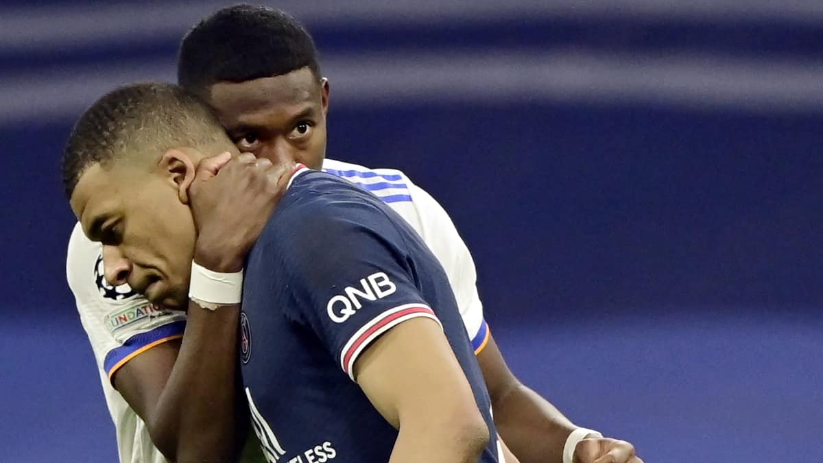 Kylian Mbappé sería nuevo jugador del Real Madrid