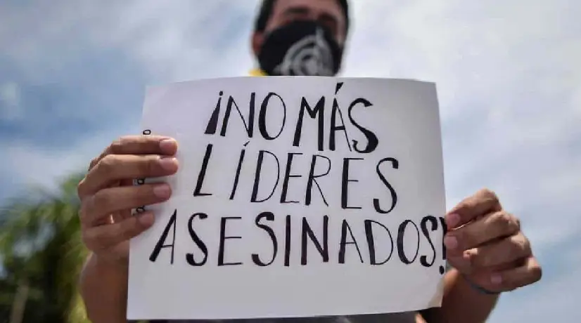 Han aumentado las masacres en Colombia en un 11 %, según Oficina de DD.HH. de la ONU.