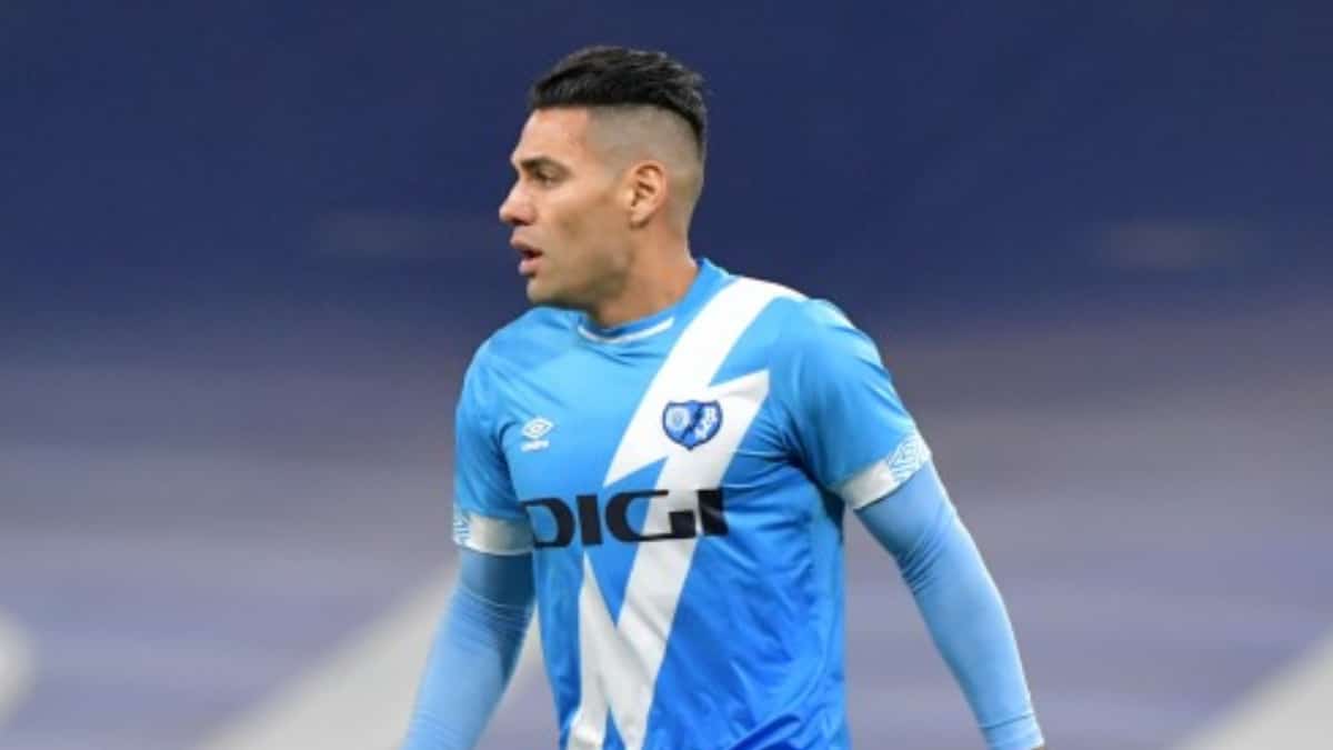 Las lesiones de Falcao en los últimos años