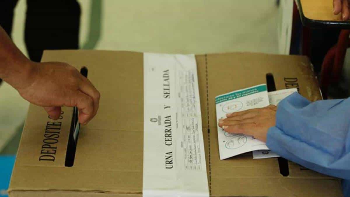 Resultados de las coaliciones en La Gran Encuesta