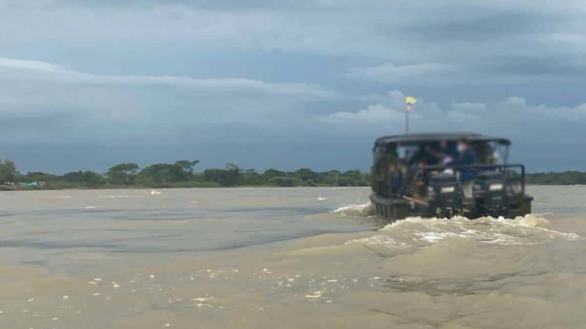 “La Mojana es Colombia y el presidente lo entendió”