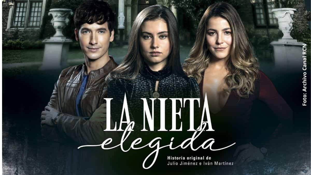 Se anuncia oficialmente el estreno de La Nieta Elegida / Foto archivo RCN