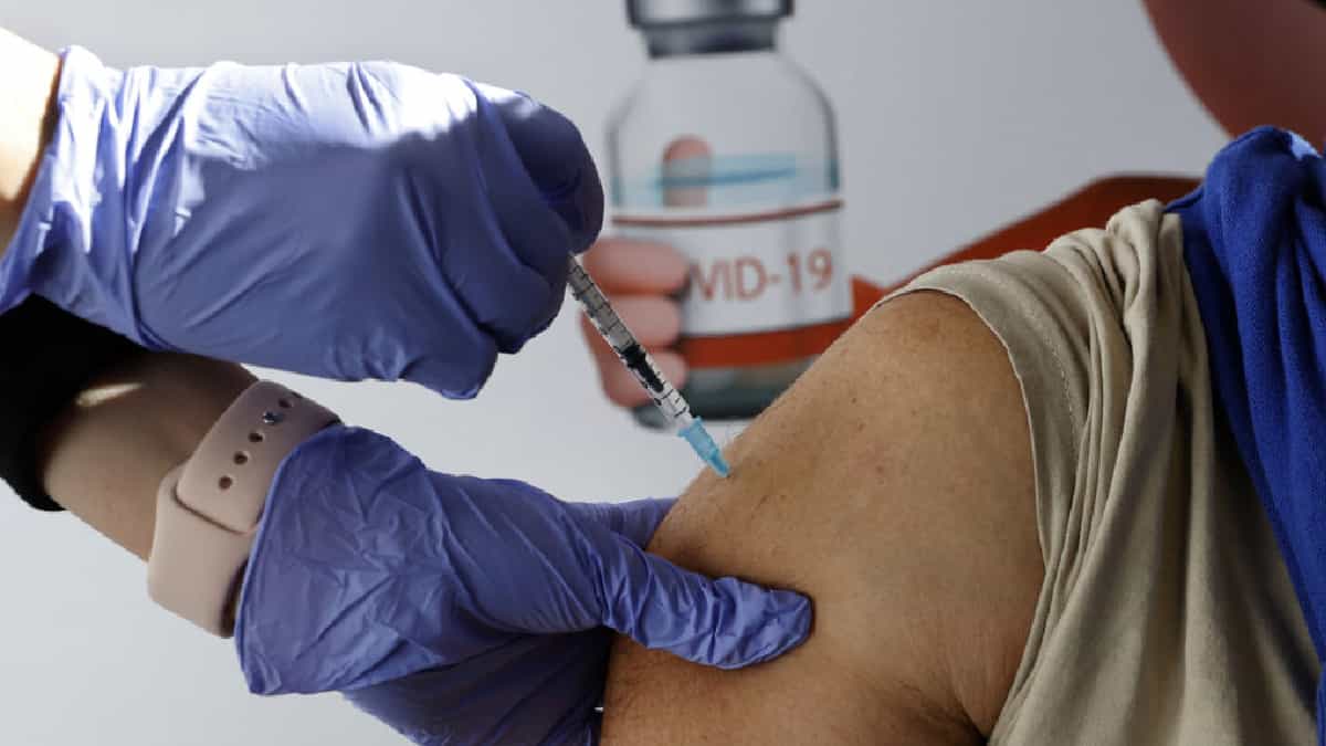 Tercera dosis de vacuna anticovid