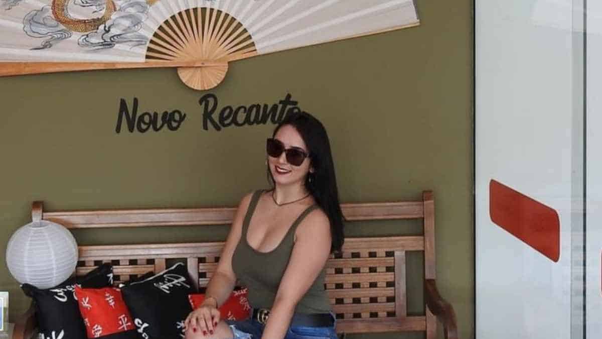 Lara da Silva sufrió de depresión porque la convirtieron en meme