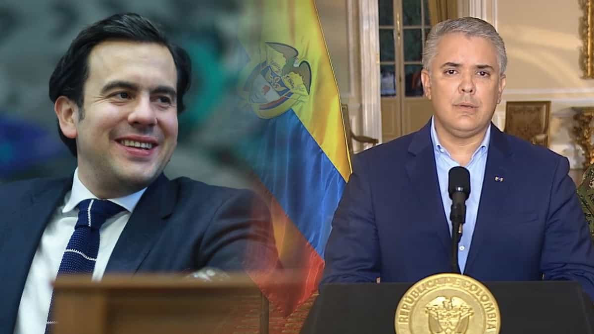 Lara señala posibles inconsistencias en investigación de atentado contra Duque