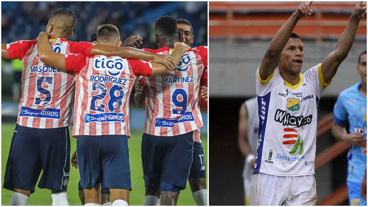 Las tres opciones de Millonarios para reemplazar a Daniel Giraldo