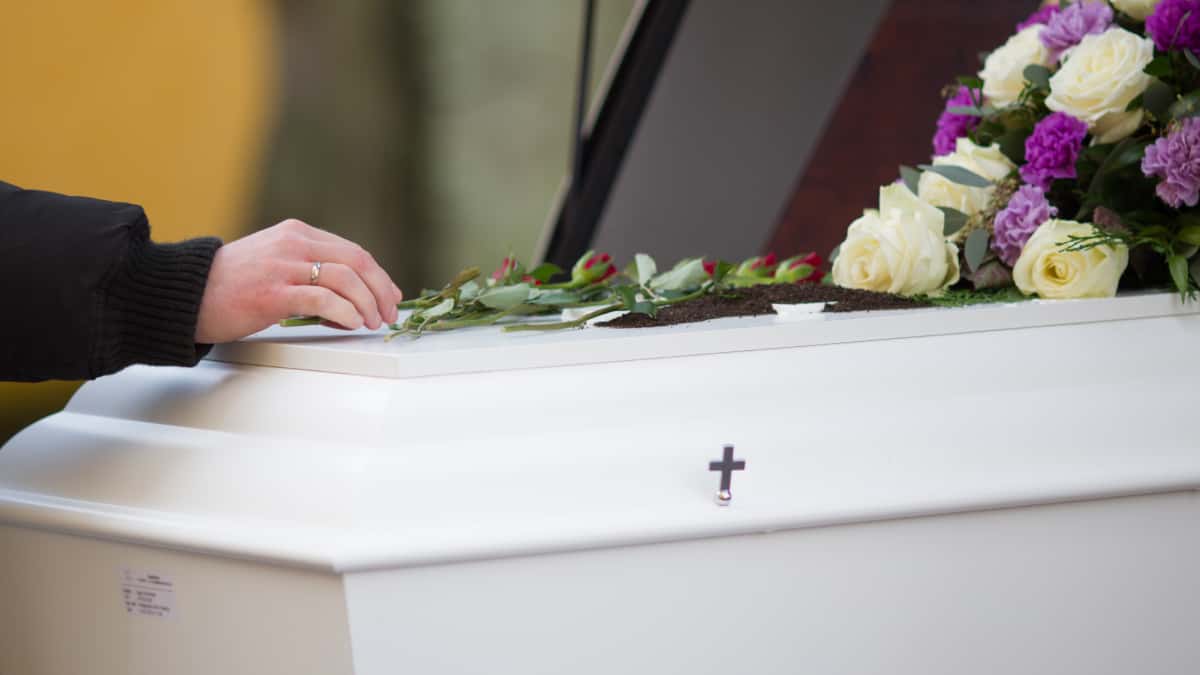 Las funerarias multadas en Colombia