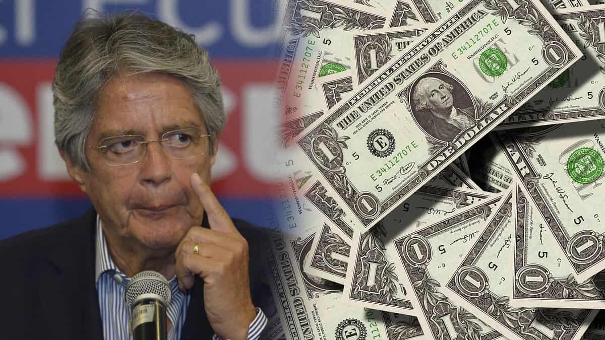 Guillermo Lasso pone en marcha plan de austeridad en Ecuador