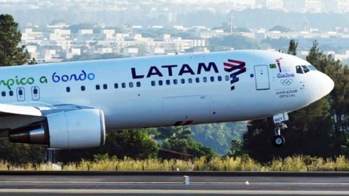 Latam Airlines