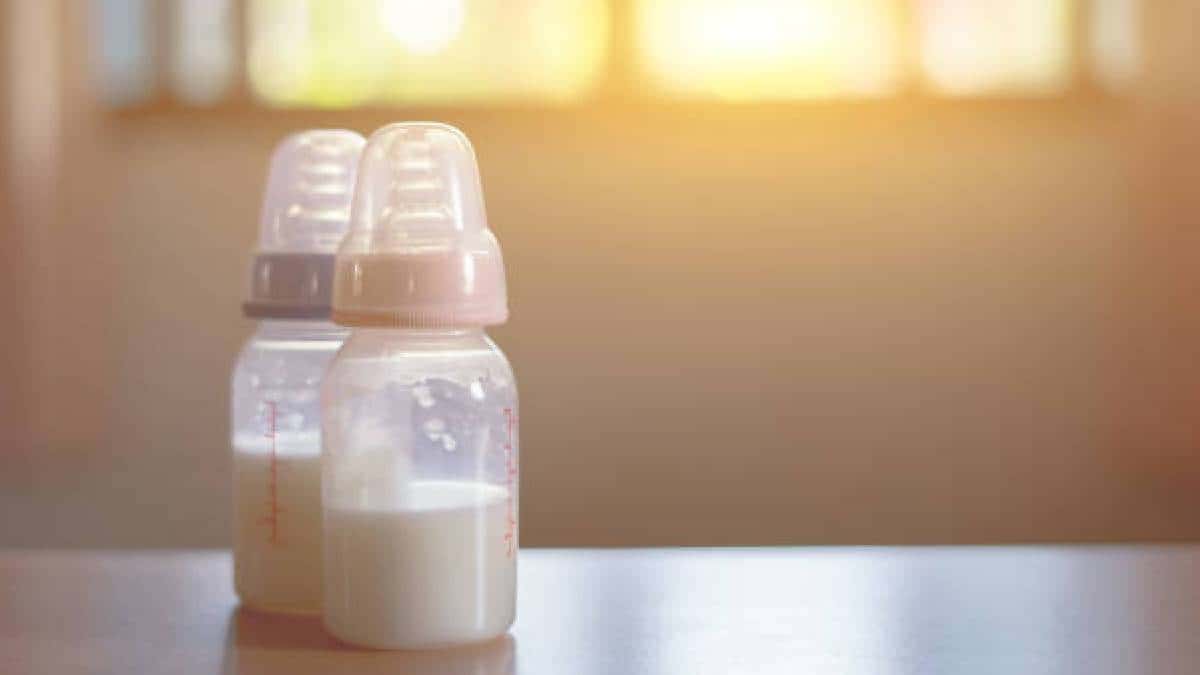 Escasez de leche para bebés en Estados Unidos