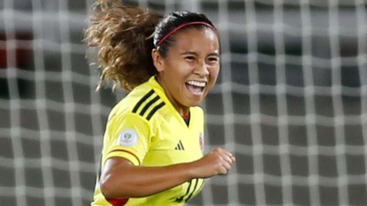 Goles de Colombia 3-0 Bolivia, en Copa América femenina