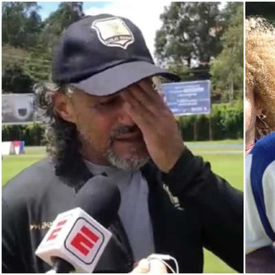 En lágrimas, Leonel Álvarez habló de Freddy Rincón y lo comparó con ...