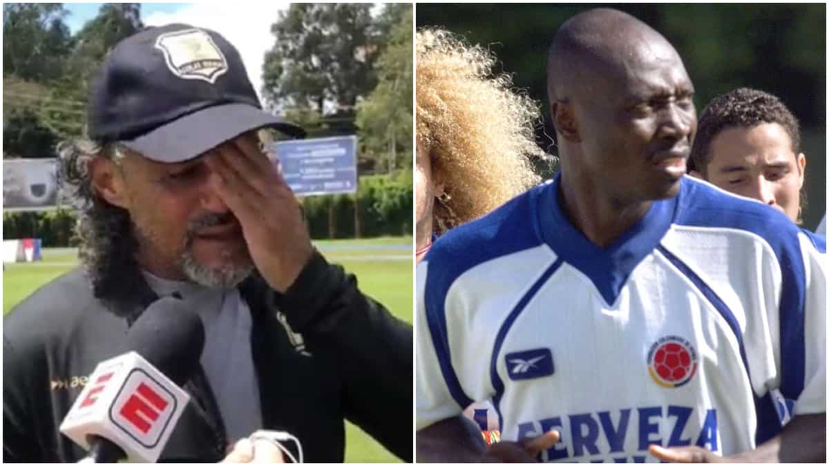 En lágrimas, Leonel Álvarez habló de Freddy Rincón y lo comparó con ...