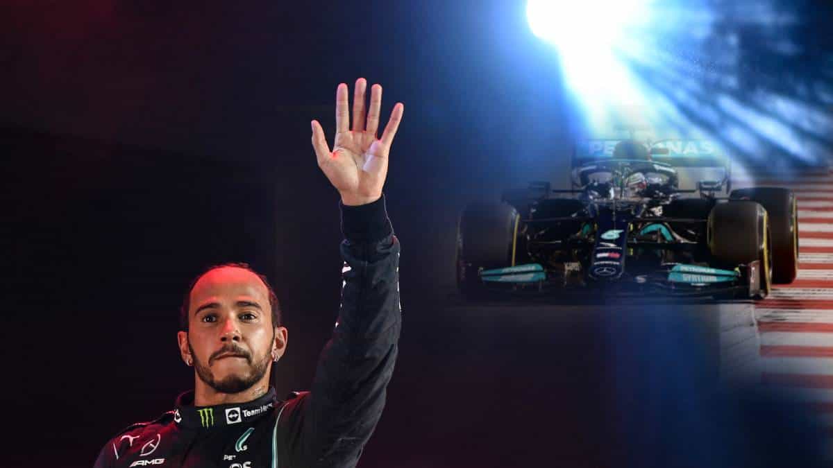 Lewis Hamilton dejó de seguir a la Fórmula 1 en Instagram ¿Se retira?