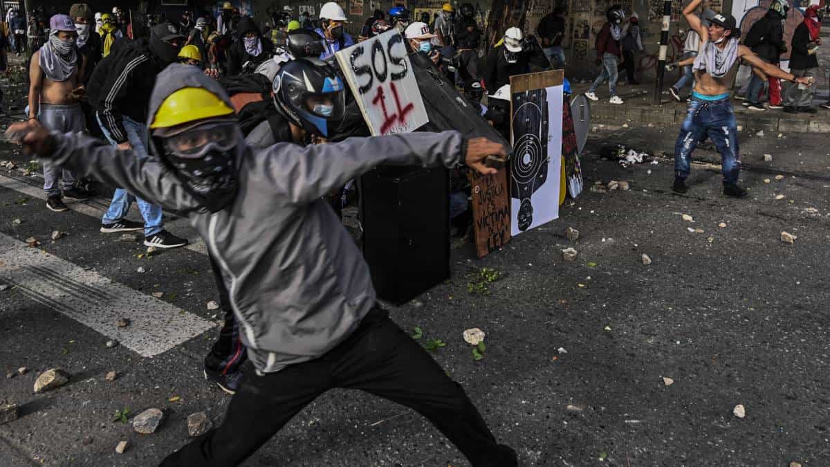 Ley antivandalismo espera aval del Consejo de Política Criminal