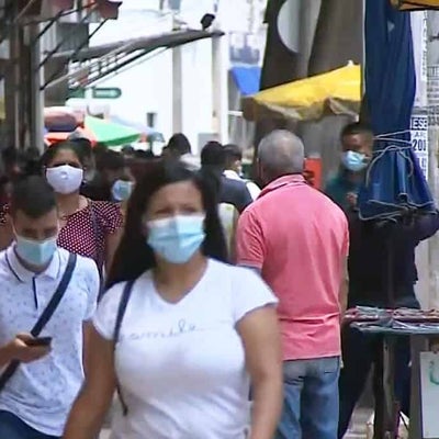 Ley seca y toque de queda en Barranquilla por el aumento de casos de ...