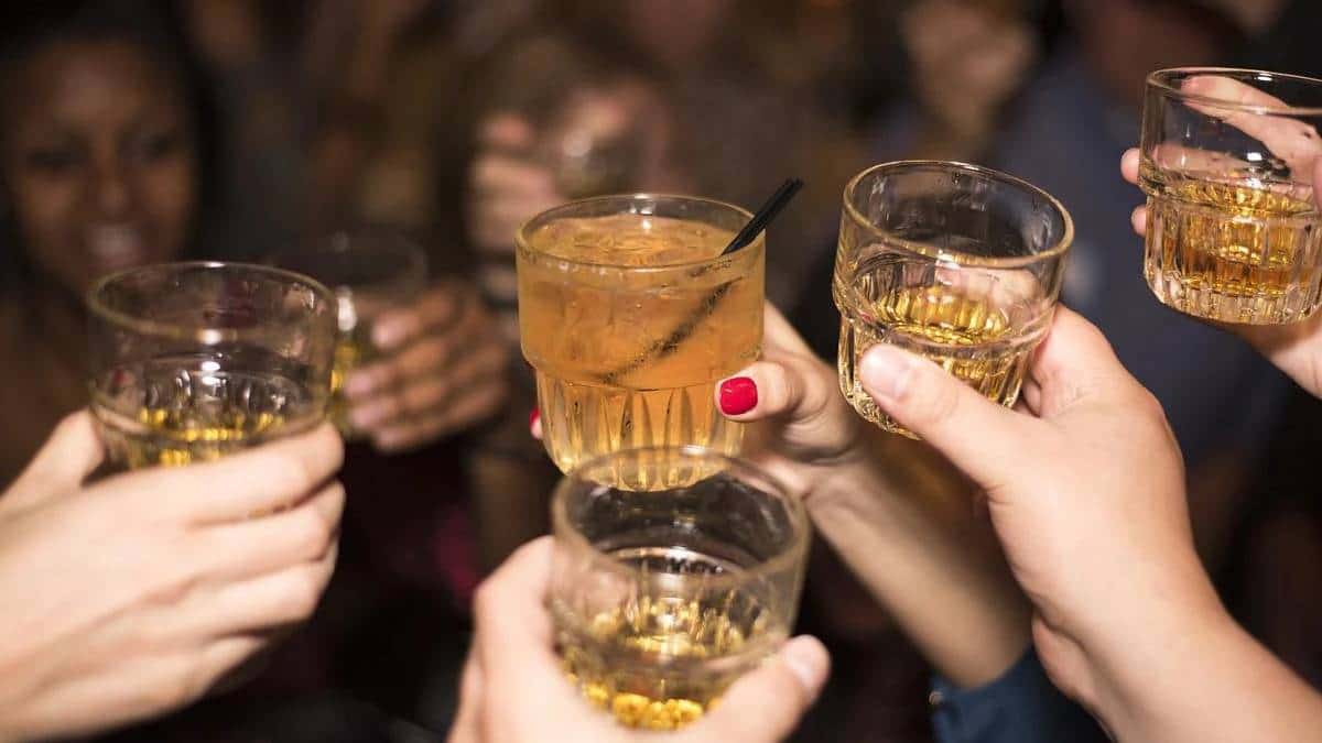 Ley seca: cambia horario durante las elecciones