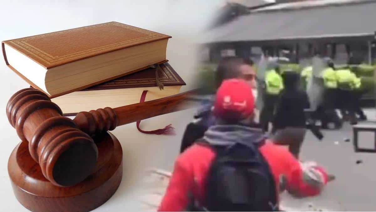 Juez dejó en libertad a los detenidos por disturbios y vandalismo contra Foro de Madrid