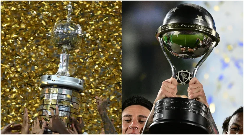 Dimayor: cambios para Libertadores y Sudamericana 2025