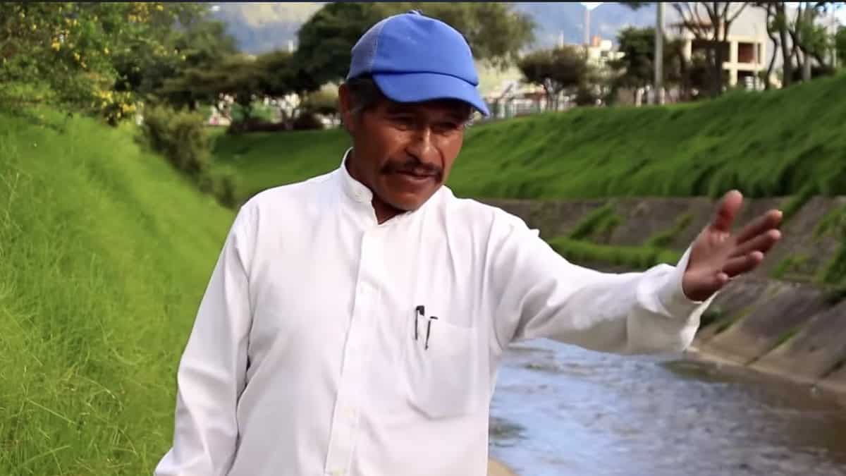 La comunidad de Usme espera que se resuelva el crimen.