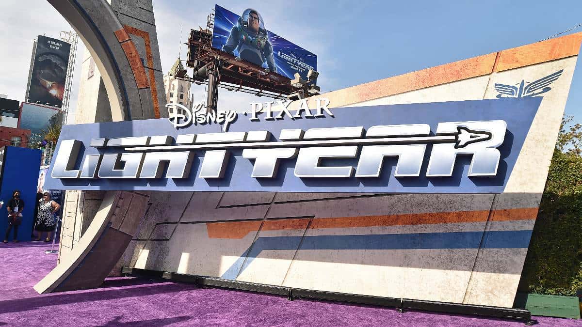 Países musulmanes protestan película Lightyear