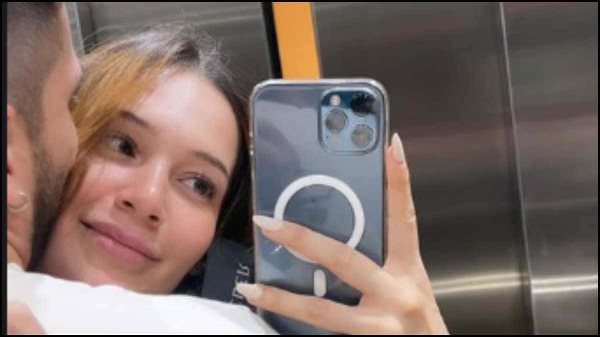 Lina Tejeiro y Juan Duque.