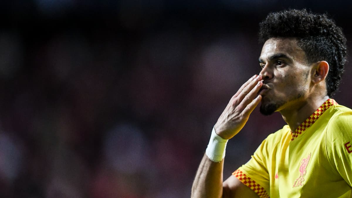 Gary Lineker elogió a Luis Díaz tras partido Benfica vs Liverpool