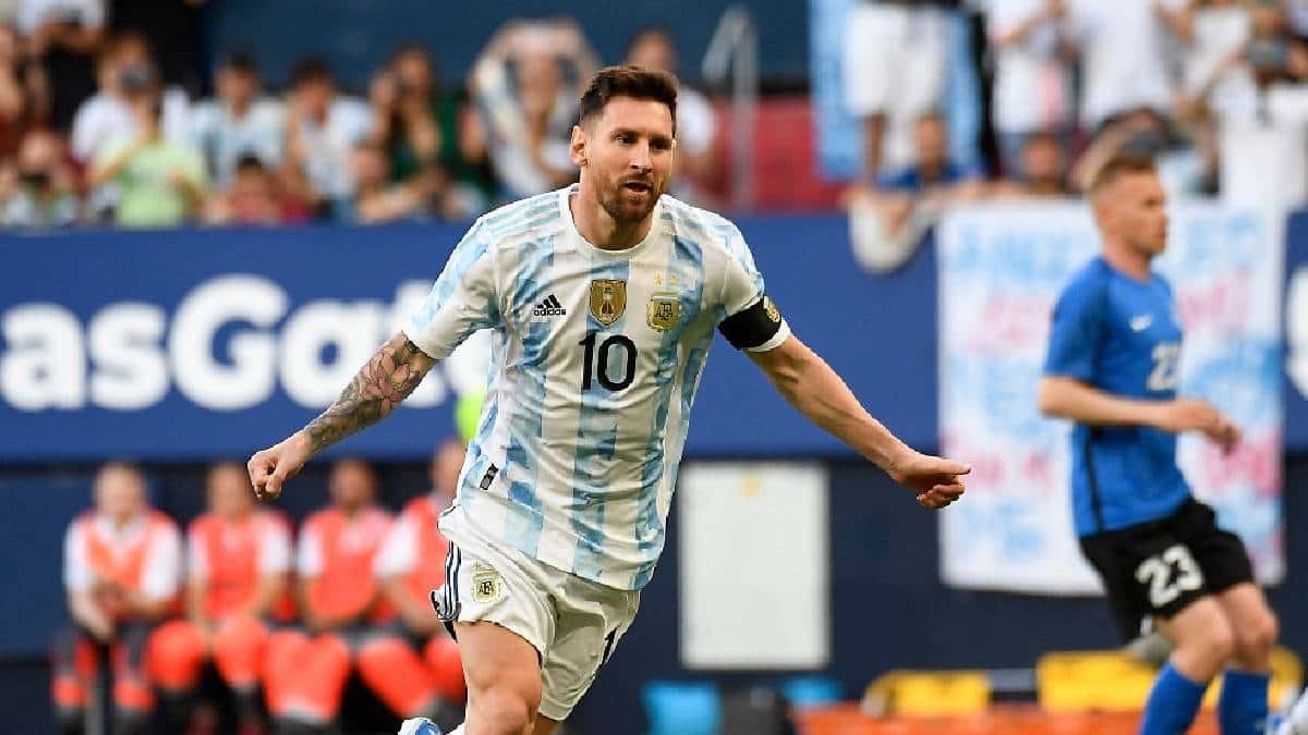 Lionel Messi