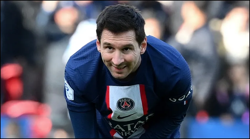 Homenaje Messi Barcelona