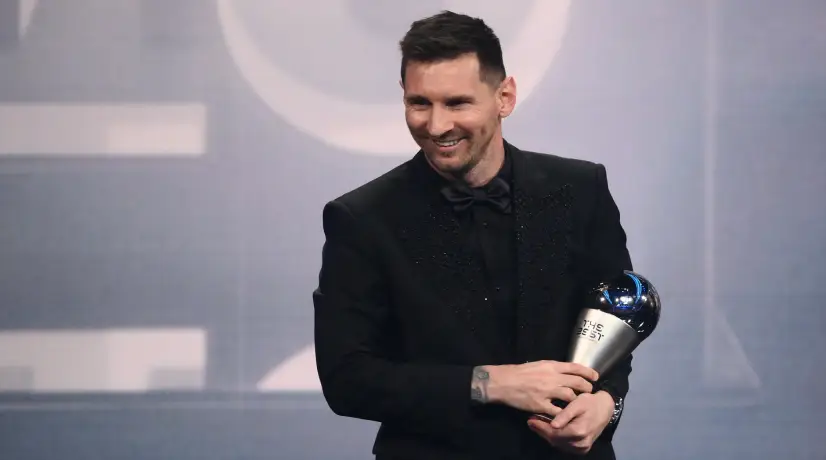 Lionel Messi tendrá su propia serie animada