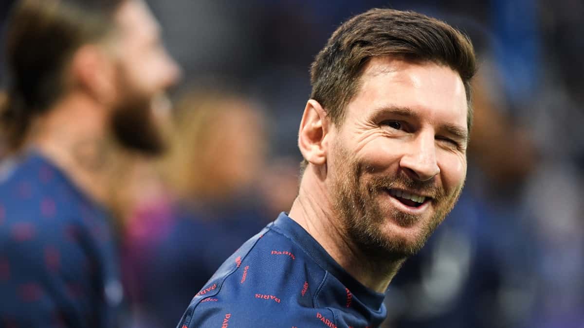 Lionel Messi encabeza la lista Forbes