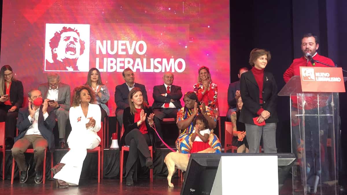 Foto: Nuevo Liberalismo Después de 35 años, el partido Nuevo Liberalismo volverá a aspirar al Senado de la República.