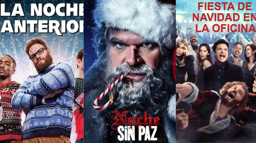 Lista de 10 películas de Navidad que no están incluidas en listados tradicionales.
