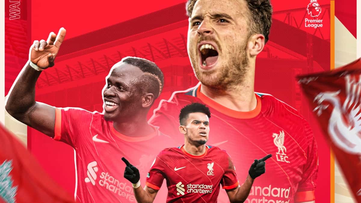 Liverpool vs Wolverhampton: siga aquí EN VIVO gratis