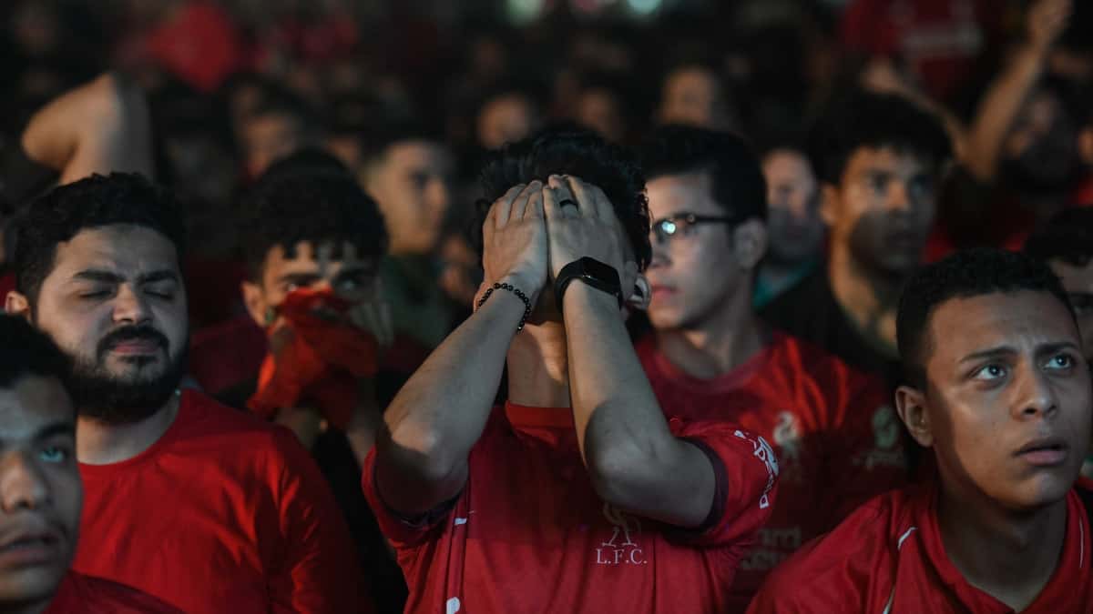 Liverpool, indignación tras final perdida de Champions League