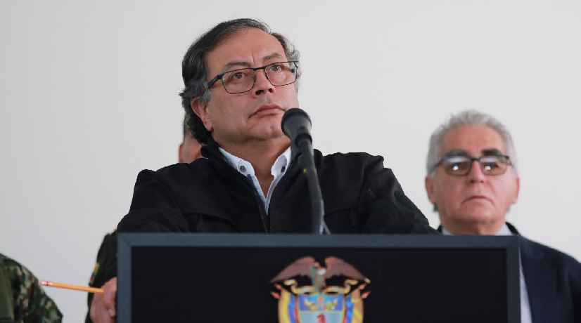 MOE le hizo un llamado al presidente Gustavo Petro por su presunta participación en política electoral.