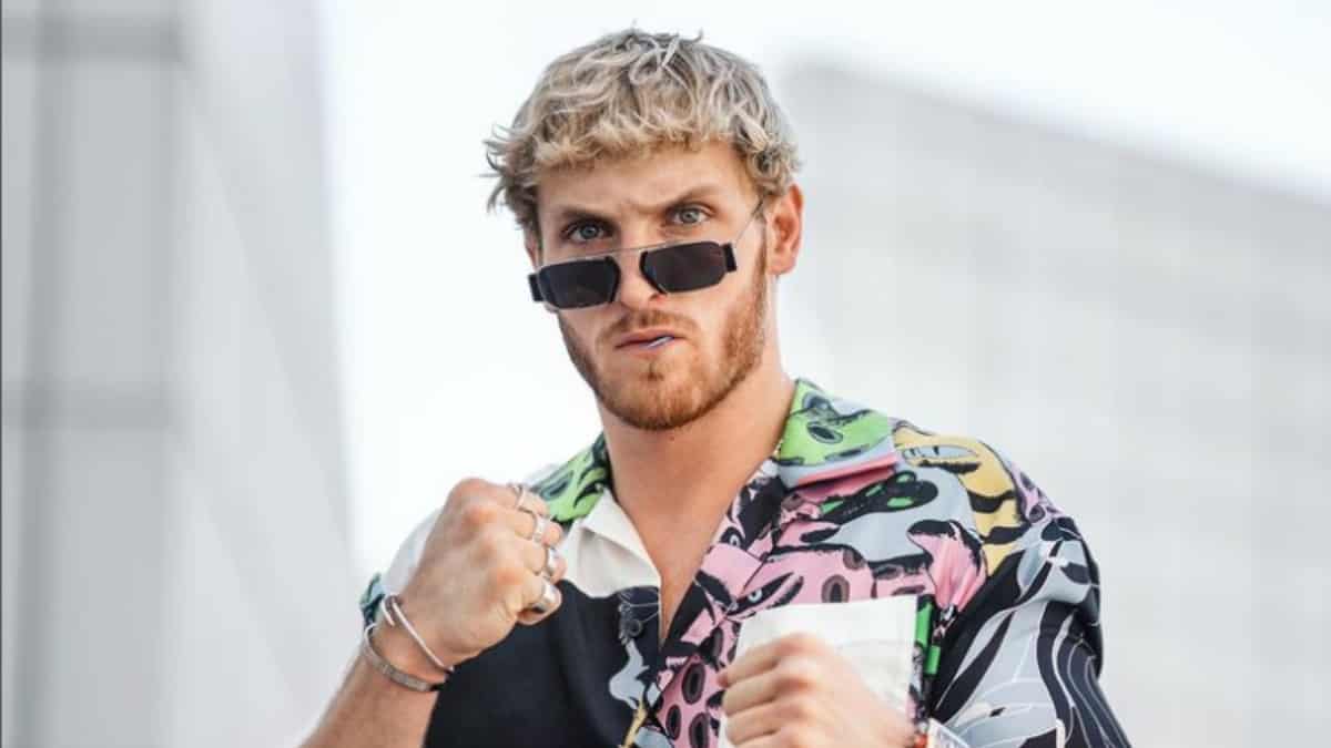 ¿Quién es Logan Paul, con quien Residente comparó a J Balvin?