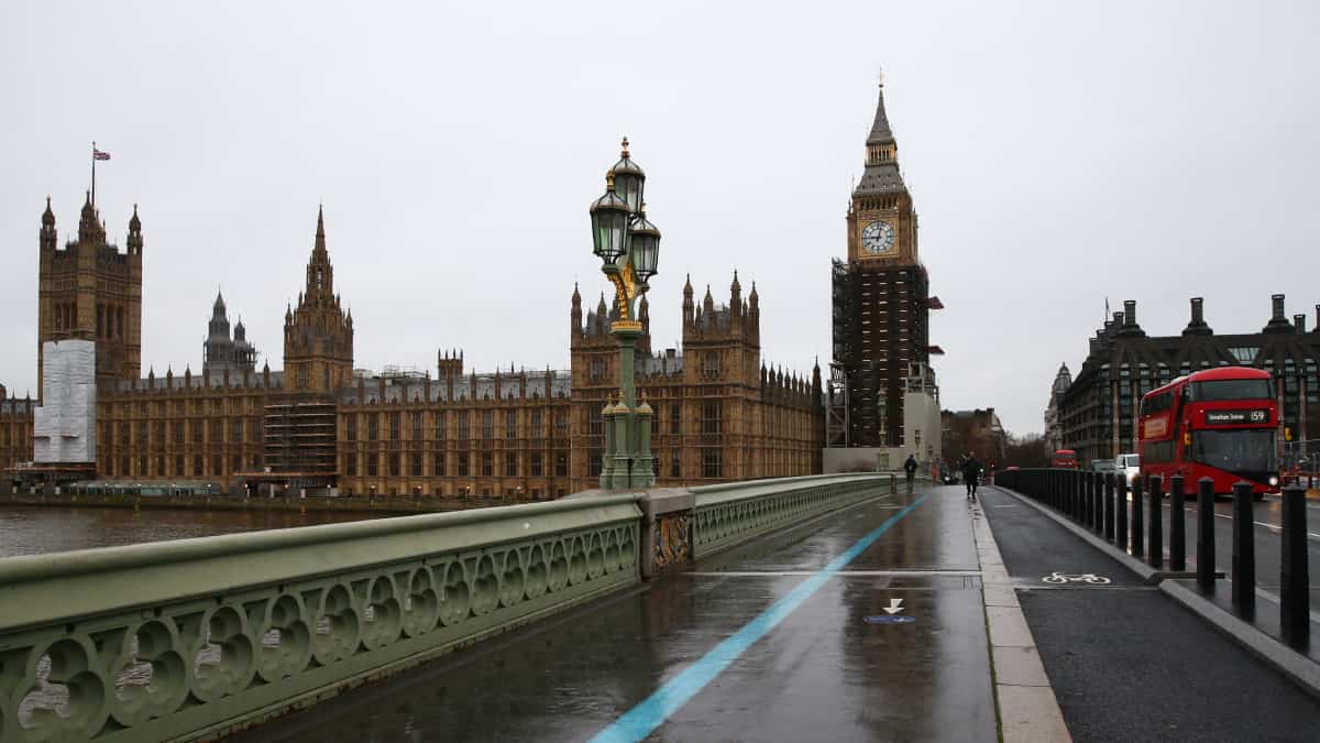 La City de Londres sigue reinando en las finanzas pese al Brexit