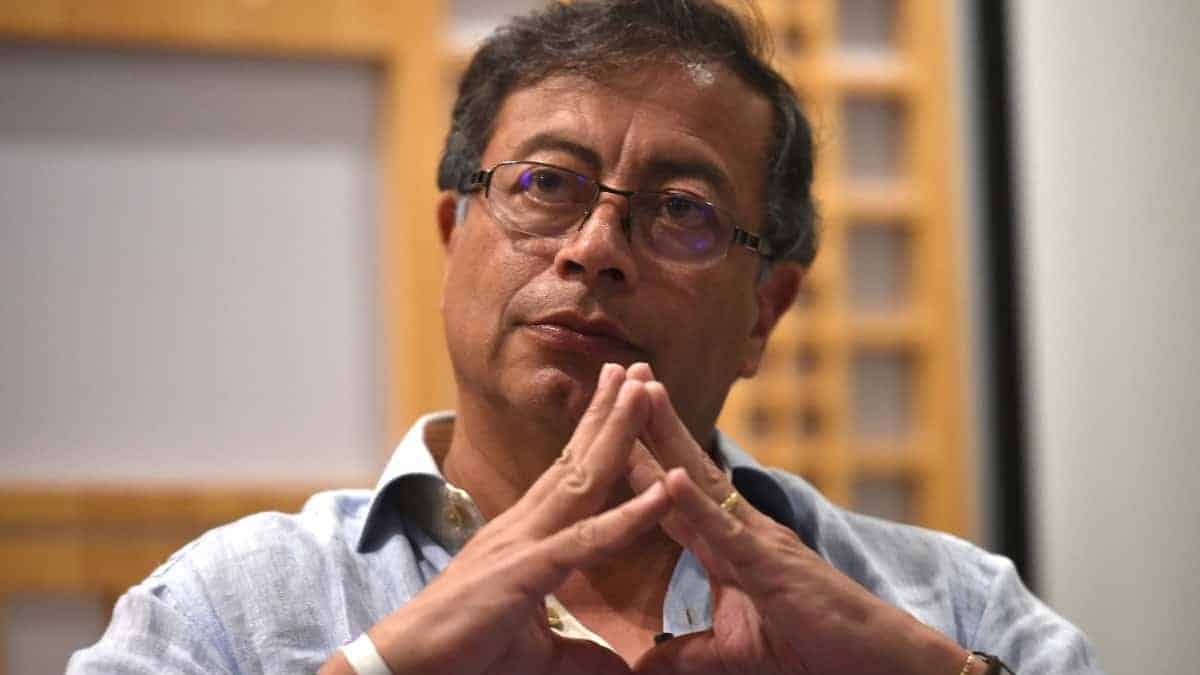 Gustavo Petro