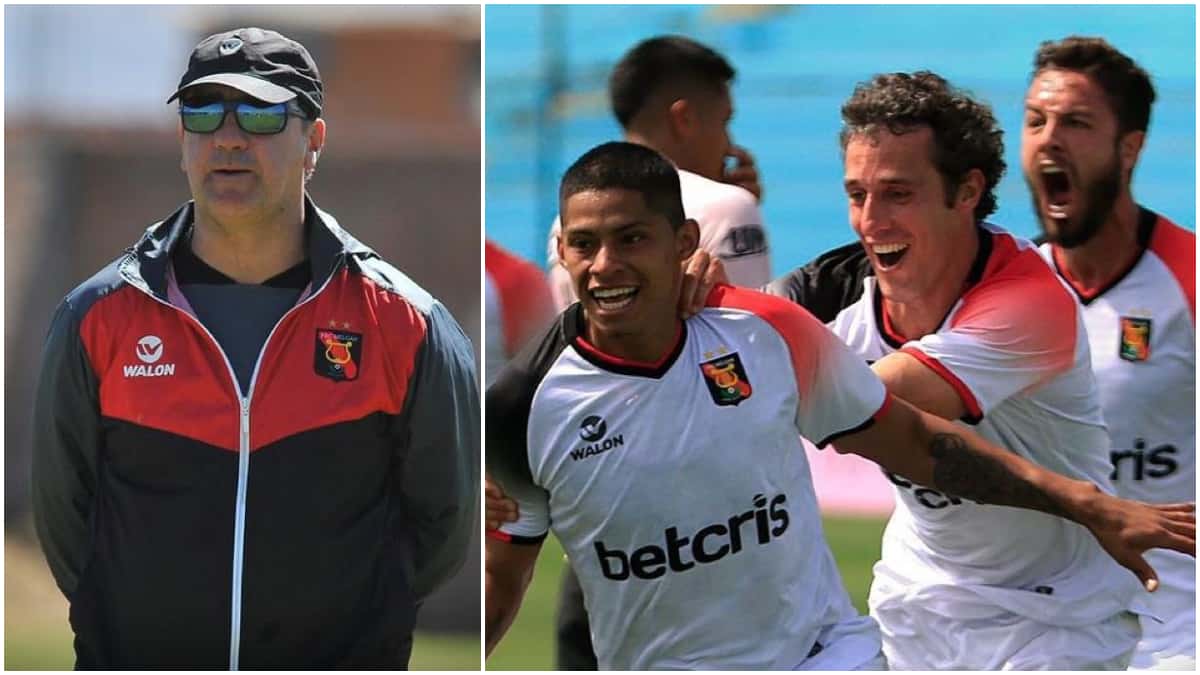 Melgar ganó y quedó más cerca de ser campeón en Perú